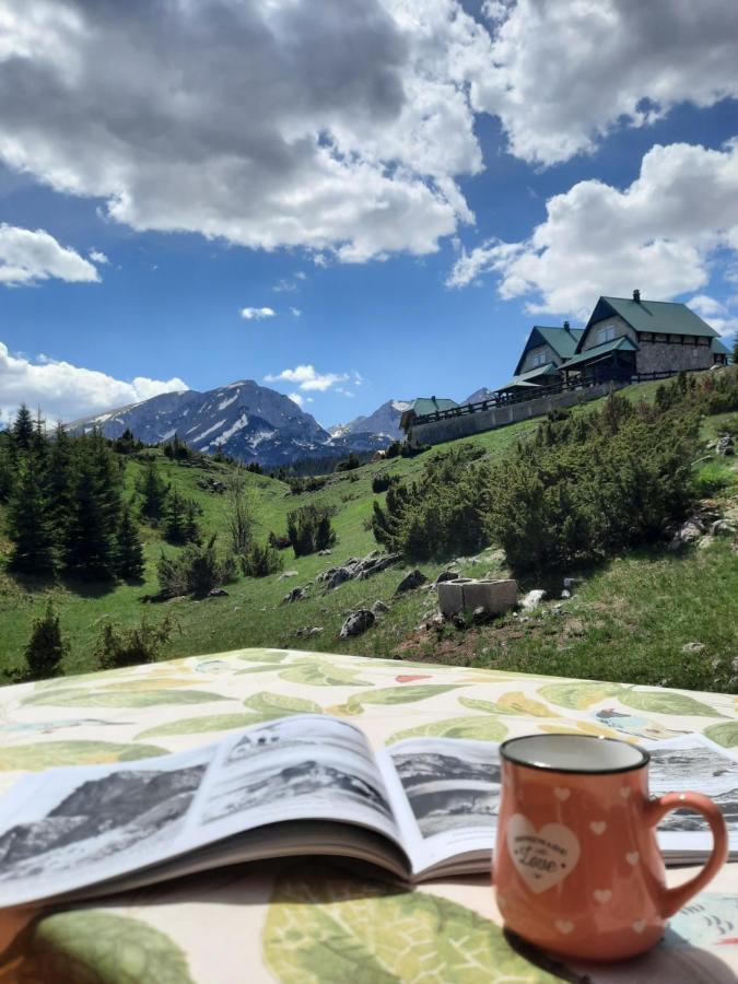 Apartmani 1490 Zabljak  Bagian luar foto