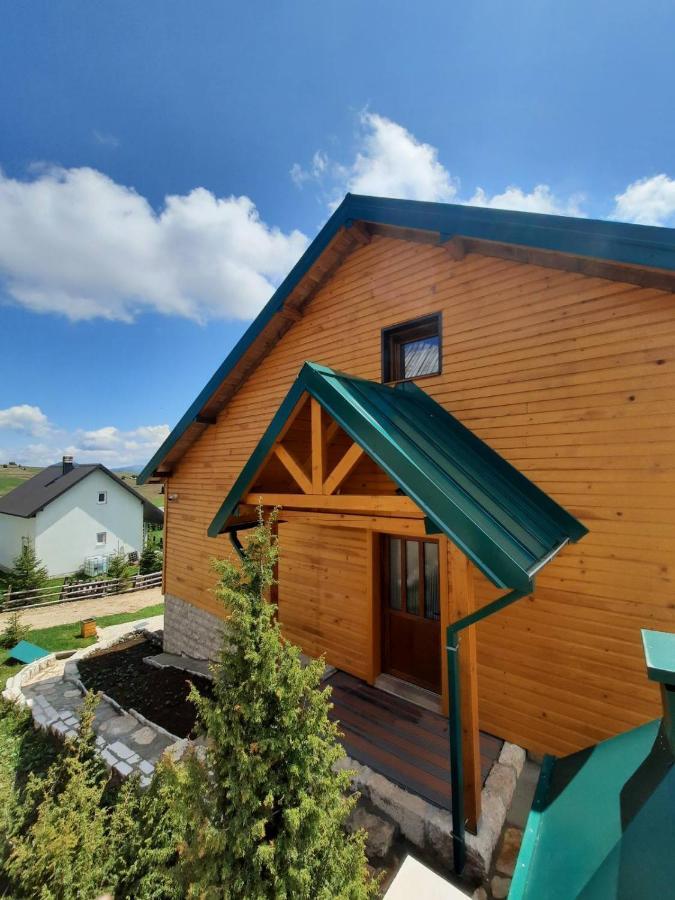 Apartmani 1490 Zabljak  Bagian luar foto