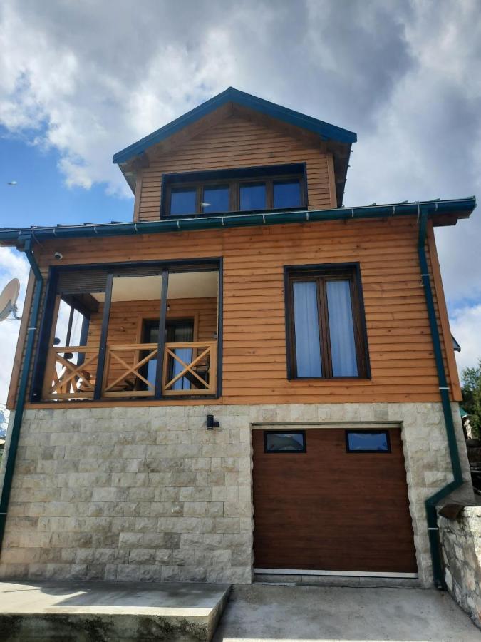 Apartmani 1490 Zabljak  Bagian luar foto