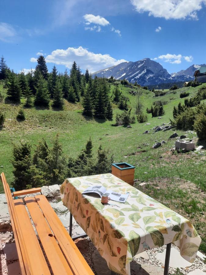 Apartmani 1490 Zabljak  Bagian luar foto