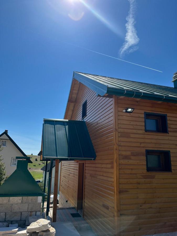 Apartmani 1490 Zabljak  Bagian luar foto