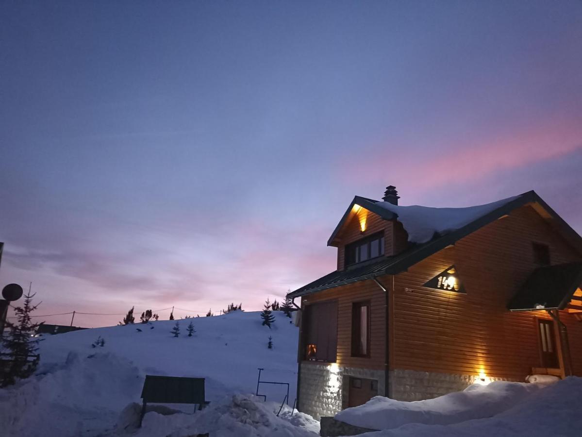 Apartmani 1490 Zabljak  Bagian luar foto