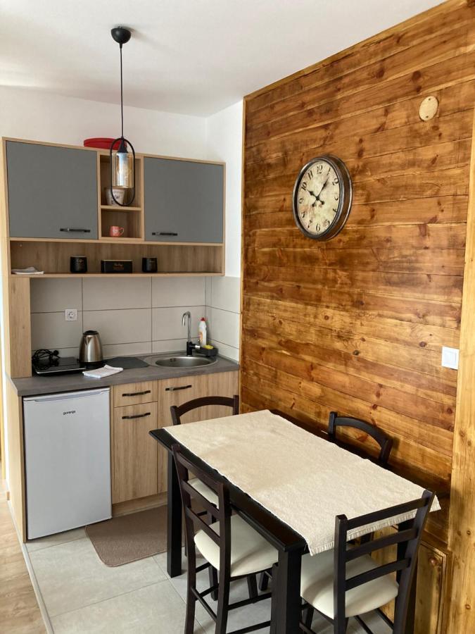 Apartmani 1490 Zabljak  Bagian luar foto