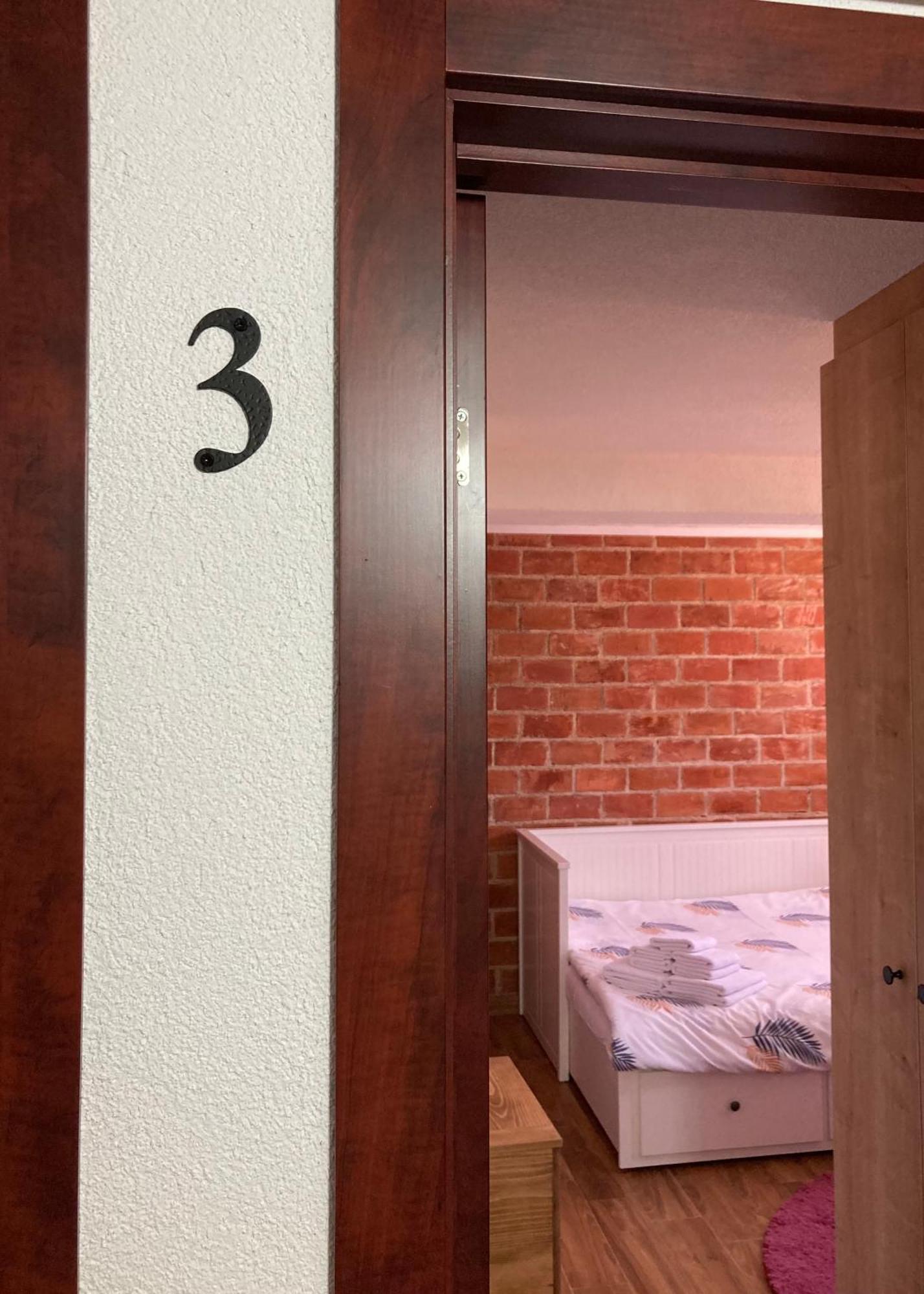 Apartmani 1490 Zabljak  Bagian luar foto