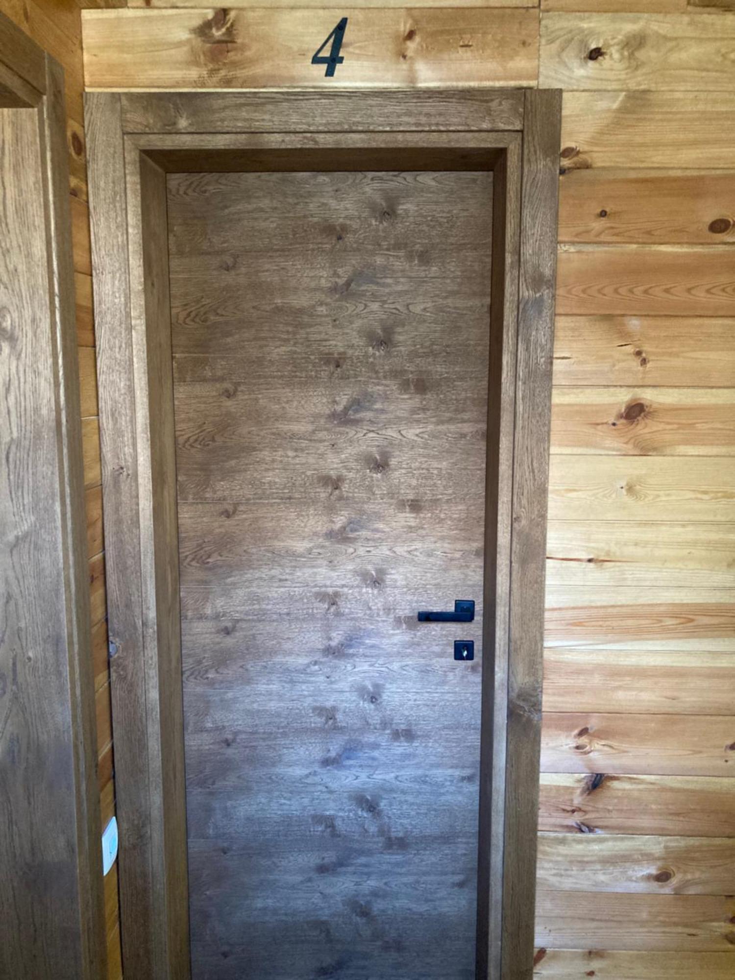 Apartmani 1490 Zabljak  Bagian luar foto