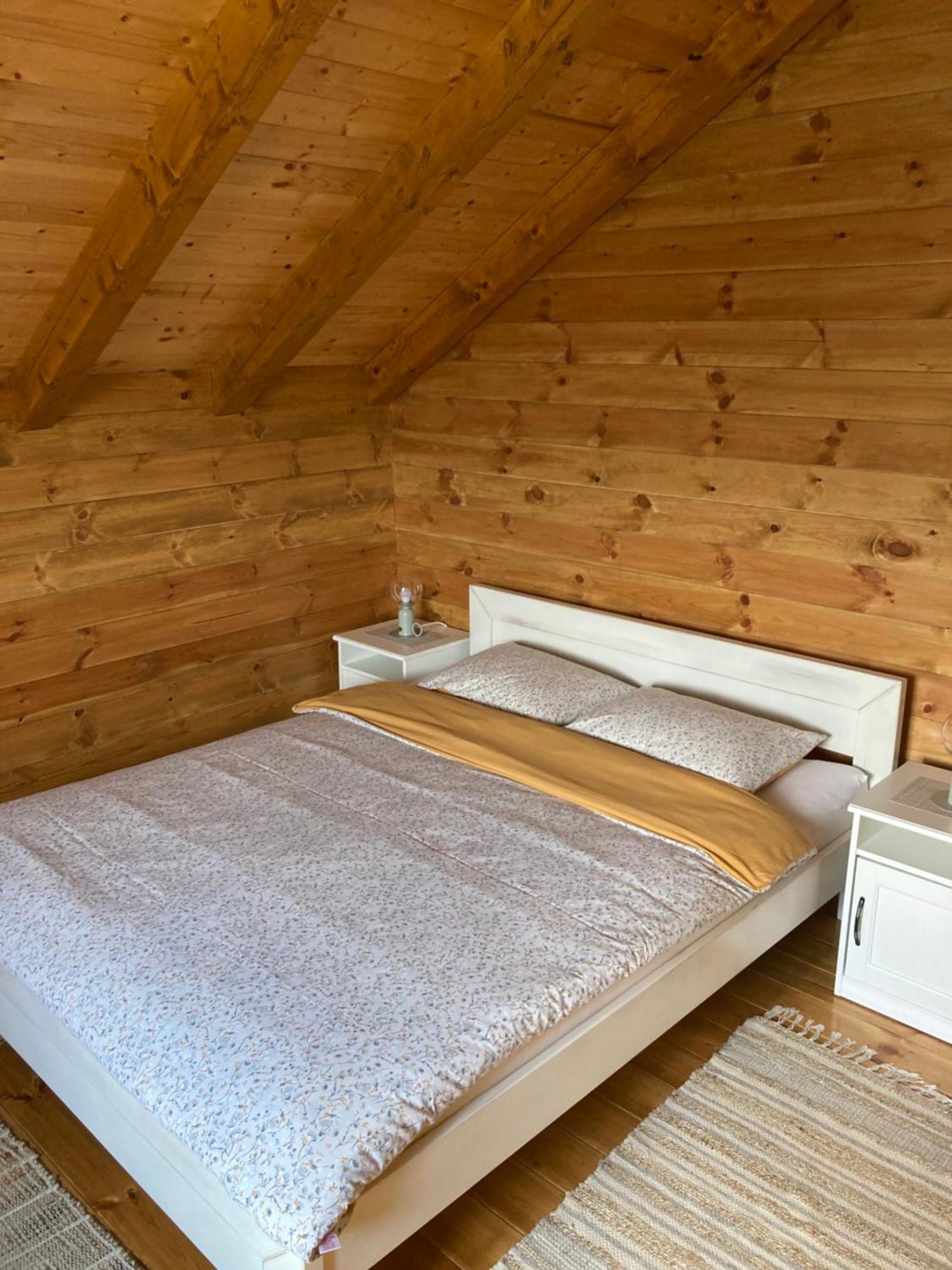 Apartmani 1490 Zabljak  Bagian luar foto
