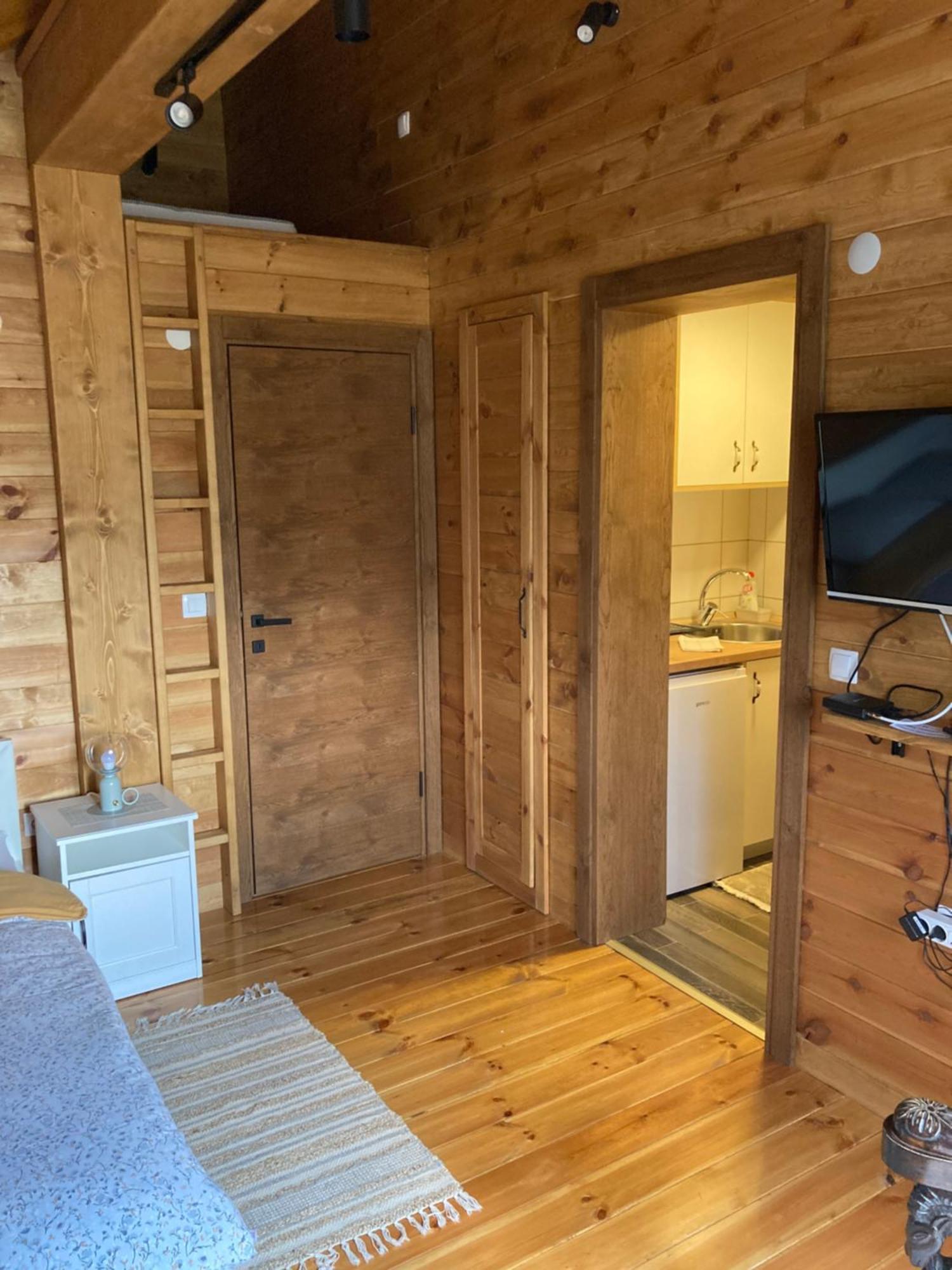 Apartmani 1490 Zabljak  Bagian luar foto
