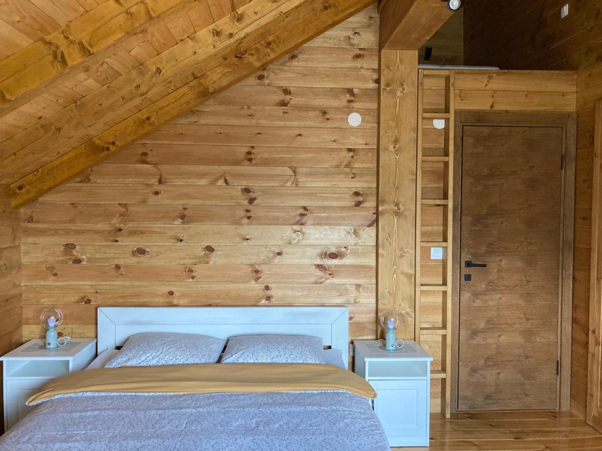 Apartmani 1490 Zabljak  Bagian luar foto