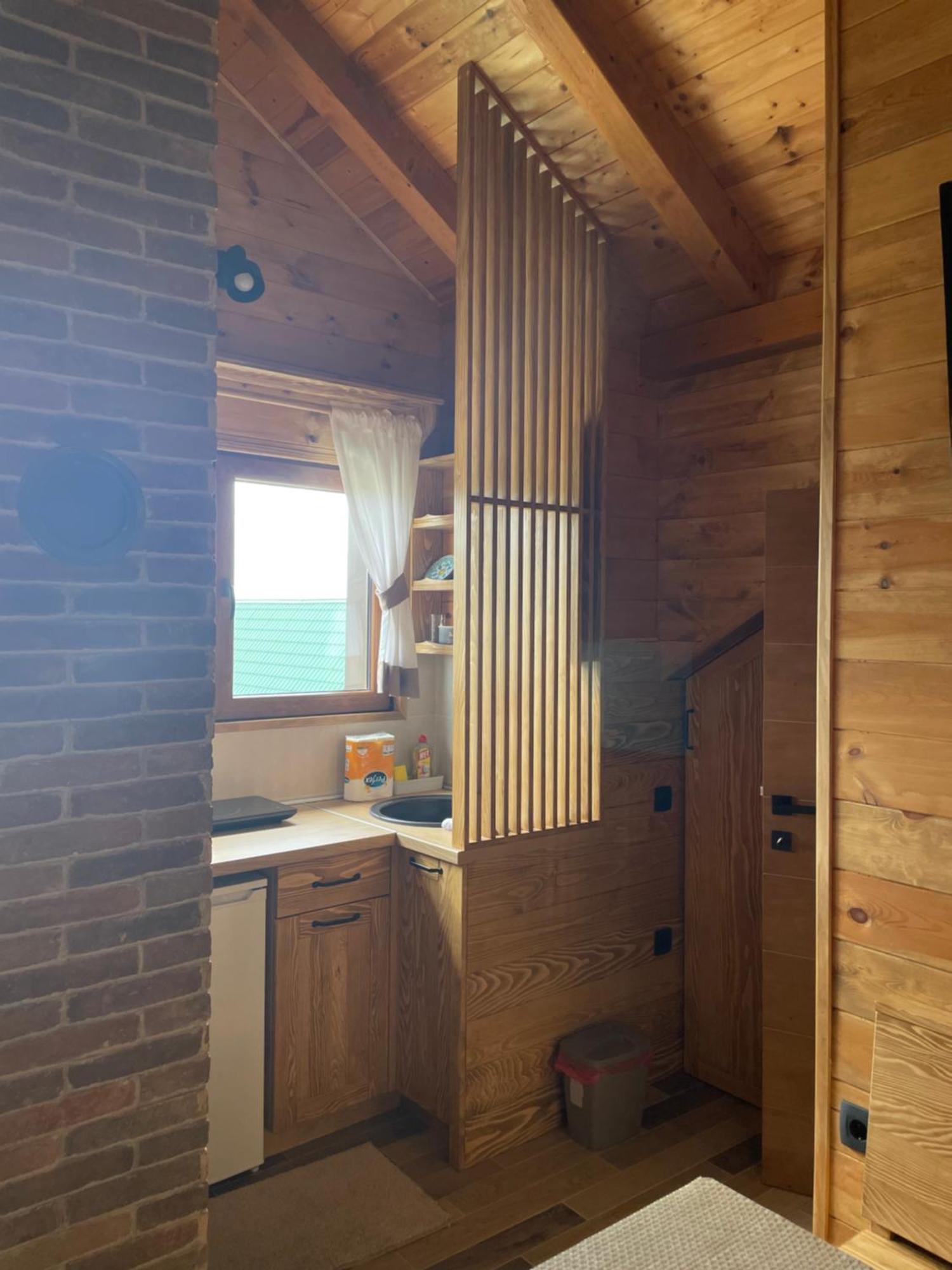 Apartmani 1490 Zabljak  Bagian luar foto