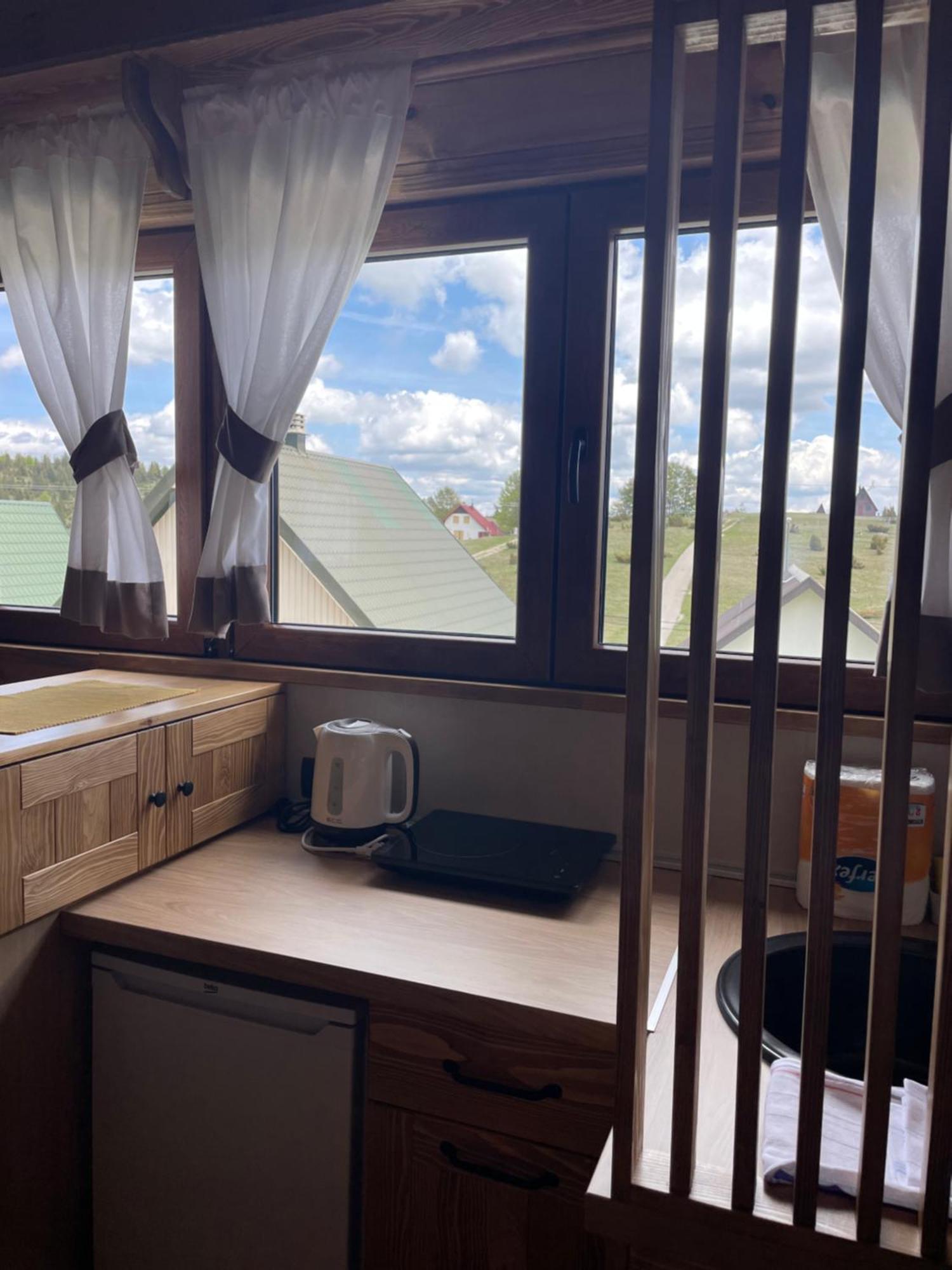 Apartmani 1490 Zabljak  Bagian luar foto