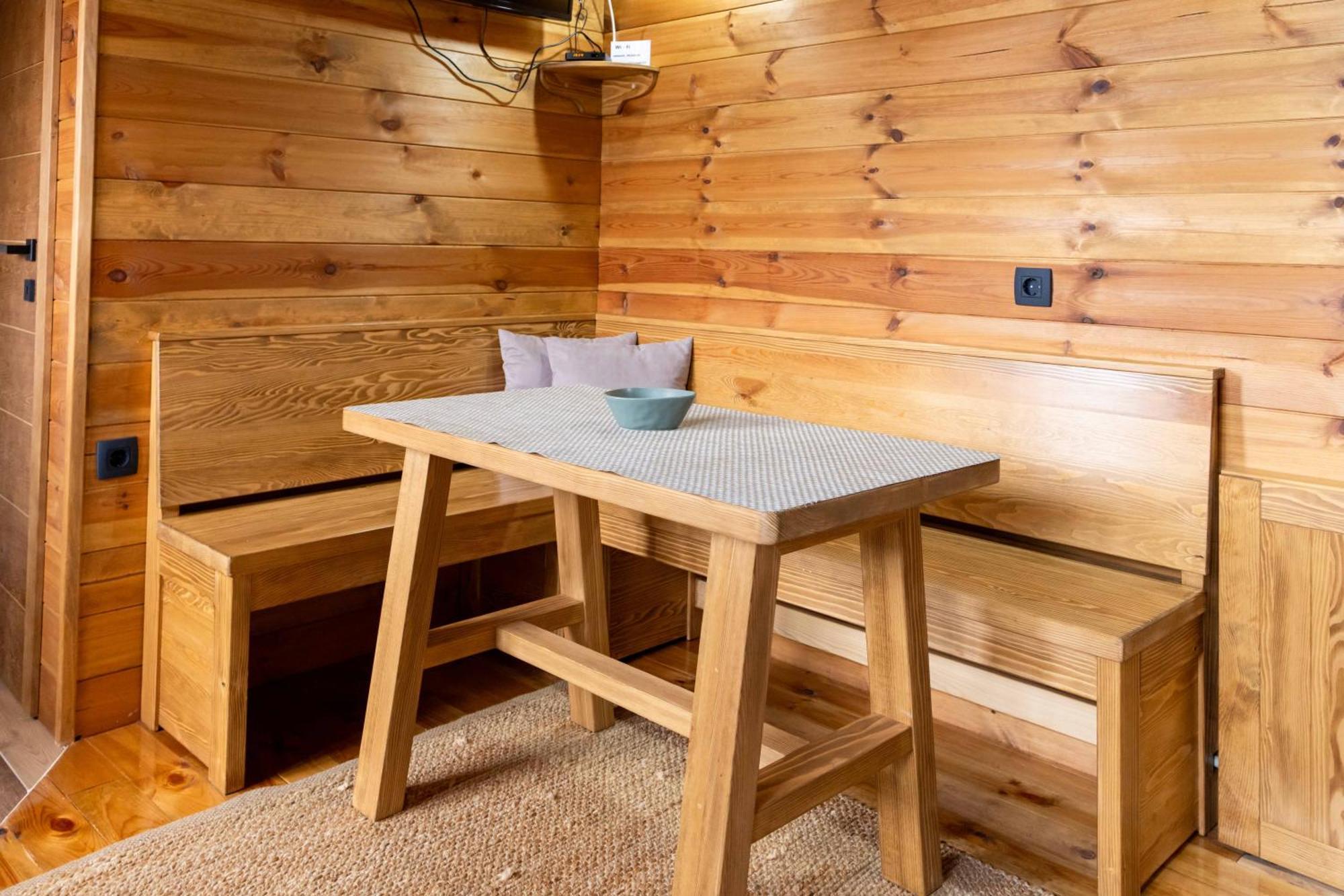 Apartmani 1490 Zabljak  Bagian luar foto