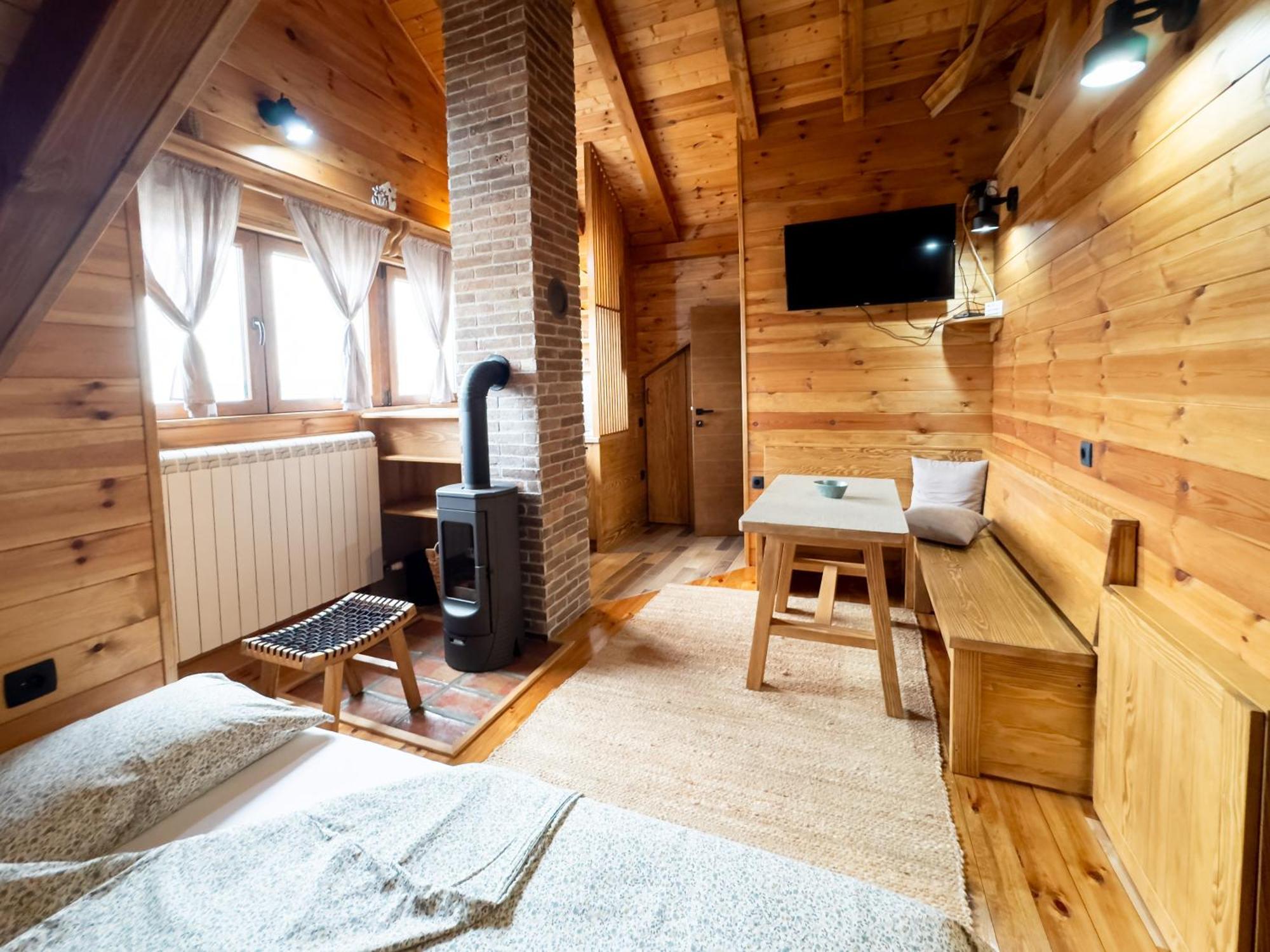 Apartmani 1490 Zabljak  Bagian luar foto