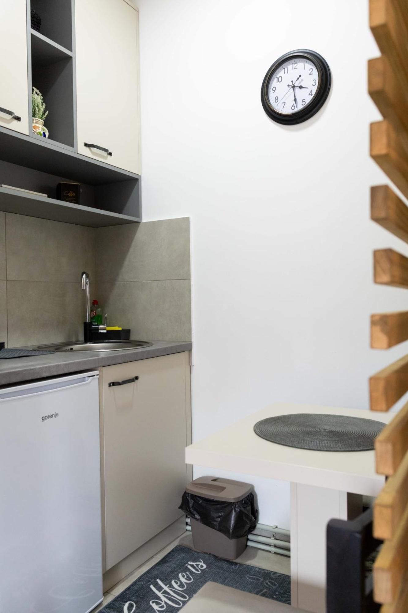 Apartmani 1490 Zabljak  Bagian luar foto