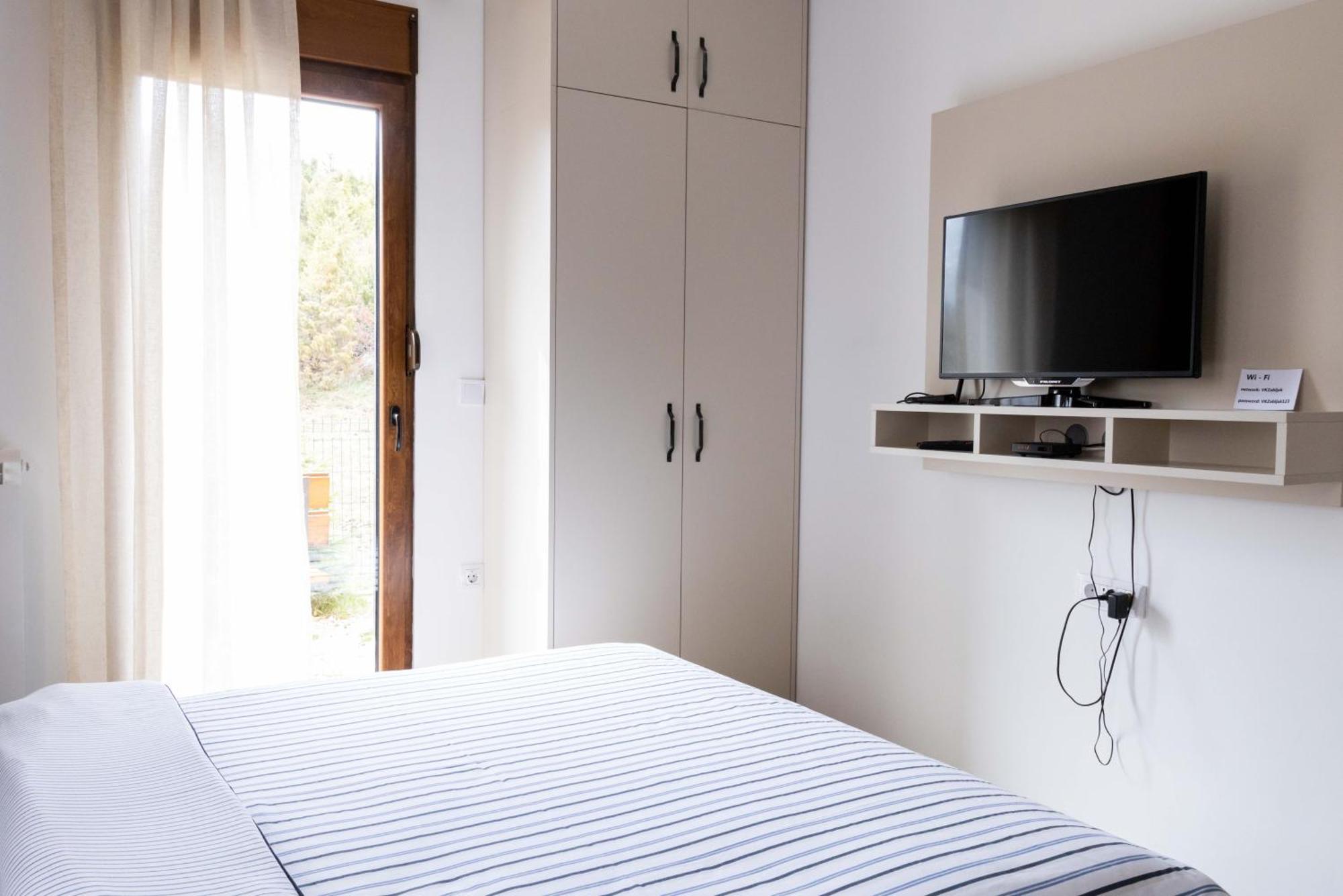 Apartmani 1490 Zabljak  Bagian luar foto