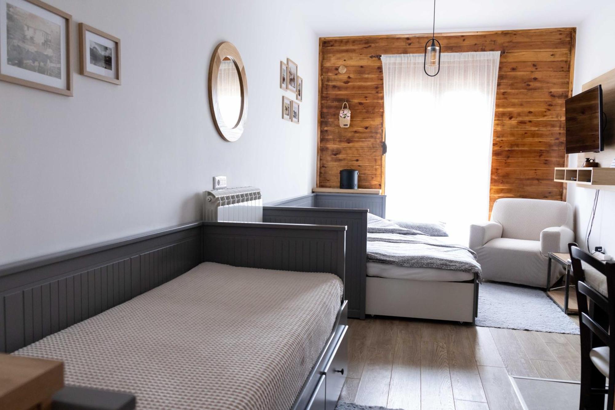 Apartmani 1490 Zabljak  Bagian luar foto