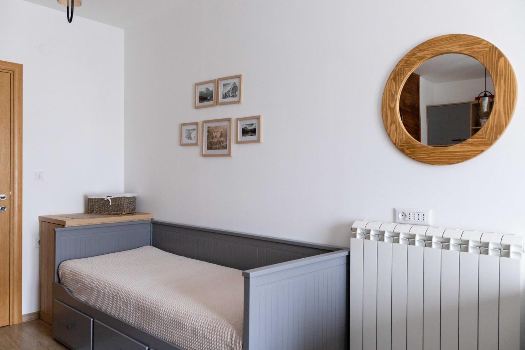 Apartmani 1490 Zabljak  Bagian luar foto