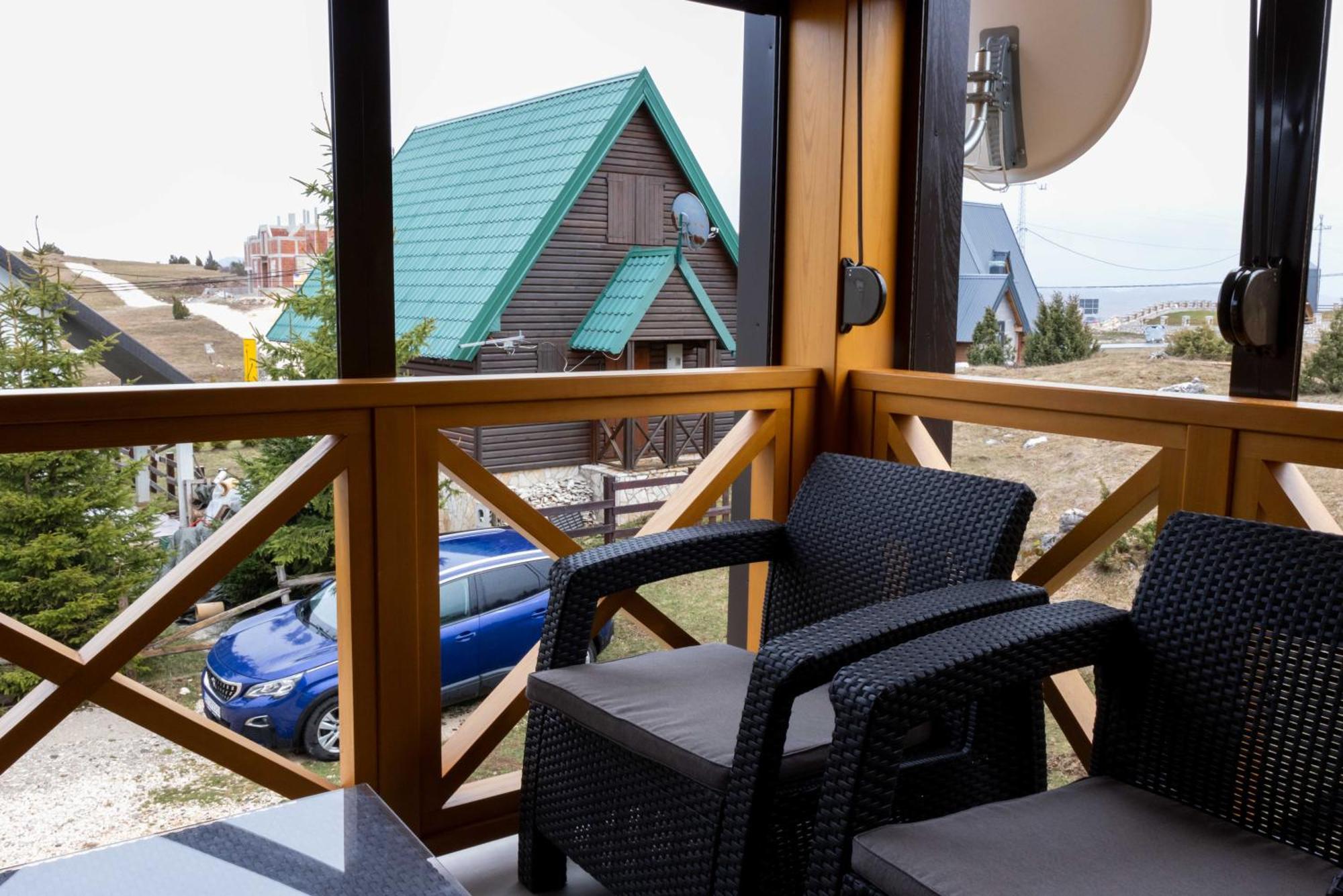 Apartmani 1490 Zabljak  Bagian luar foto