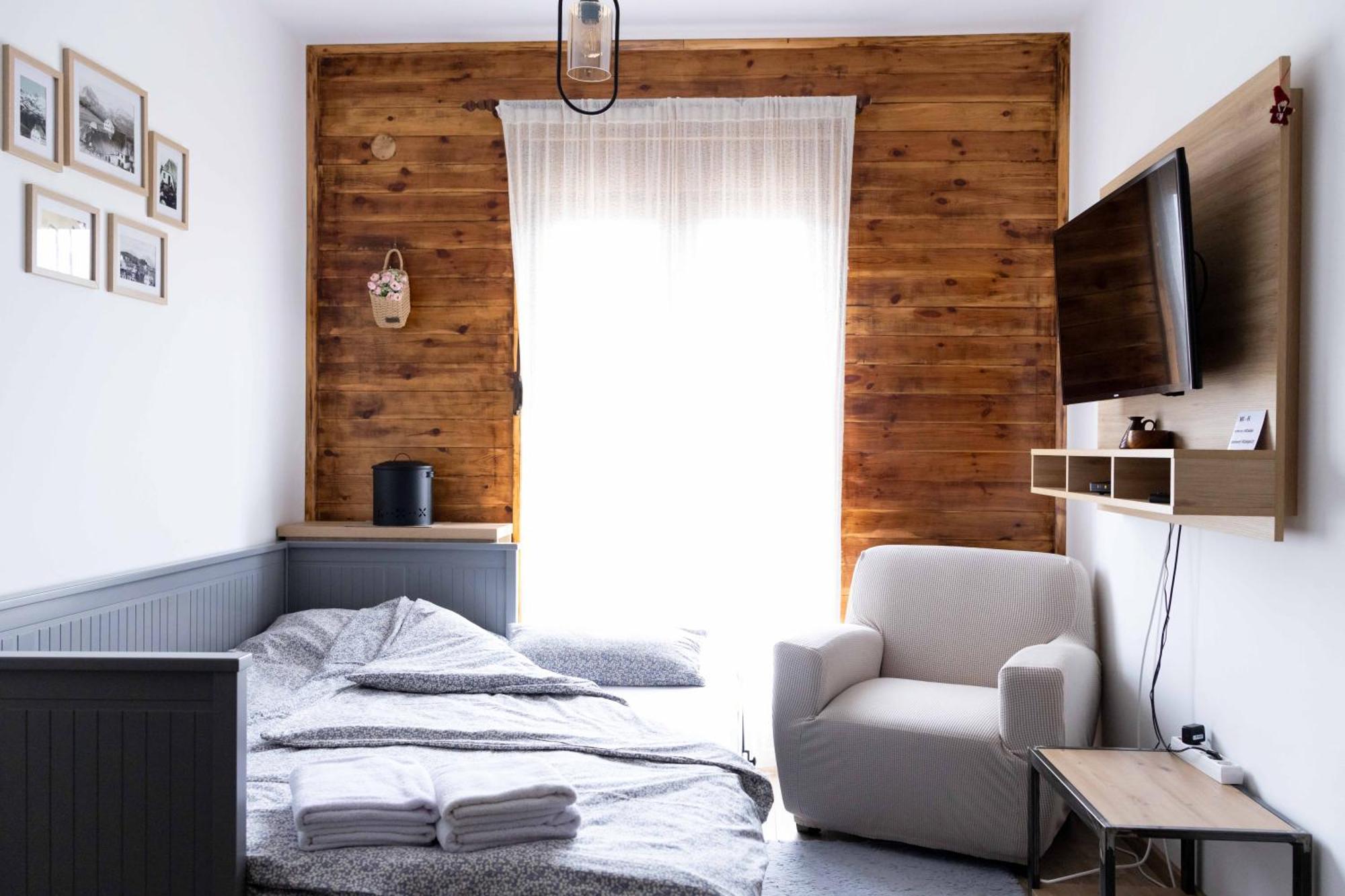 Apartmani 1490 Zabljak  Bagian luar foto