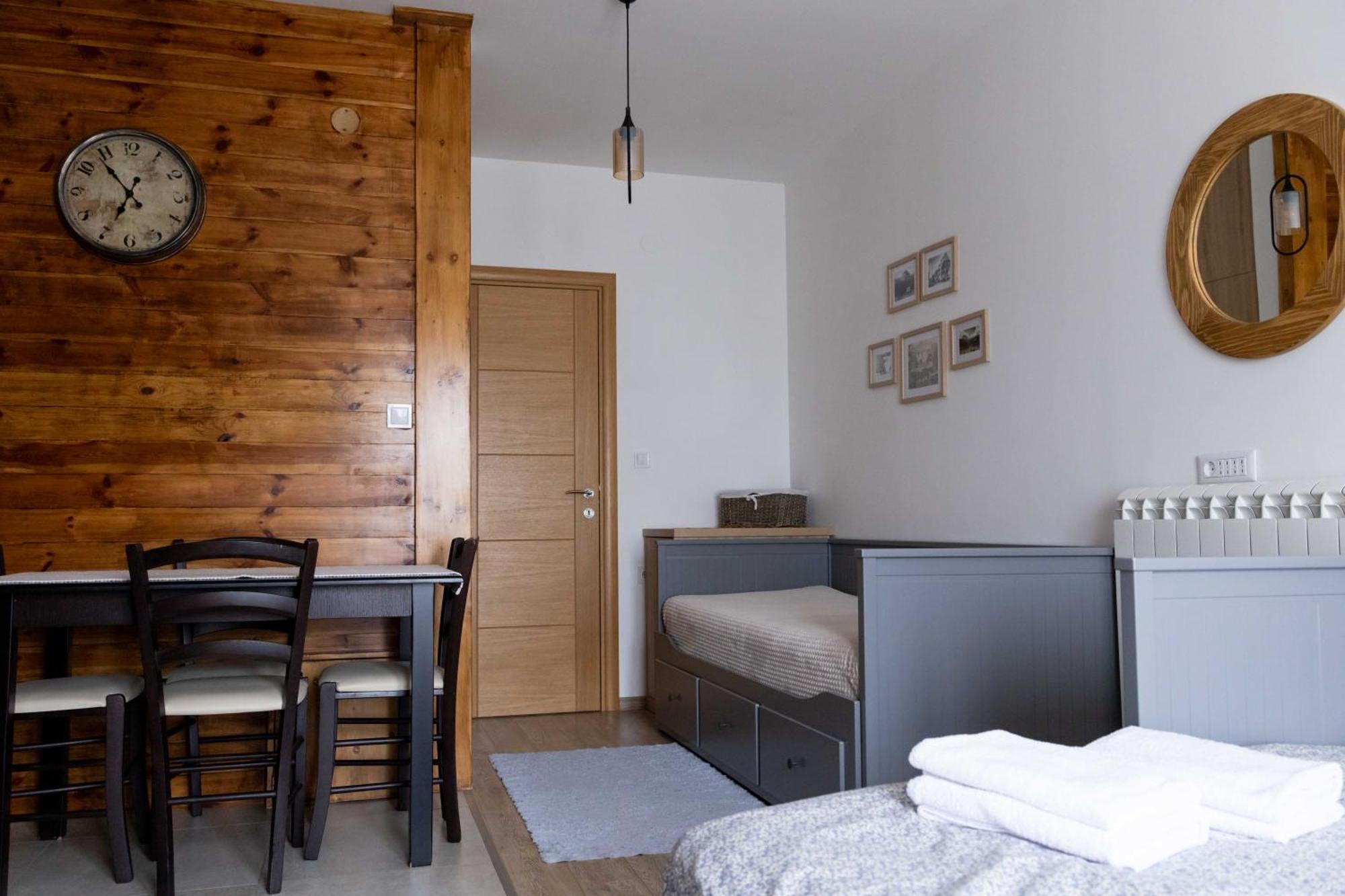 Apartmani 1490 Zabljak  Bagian luar foto