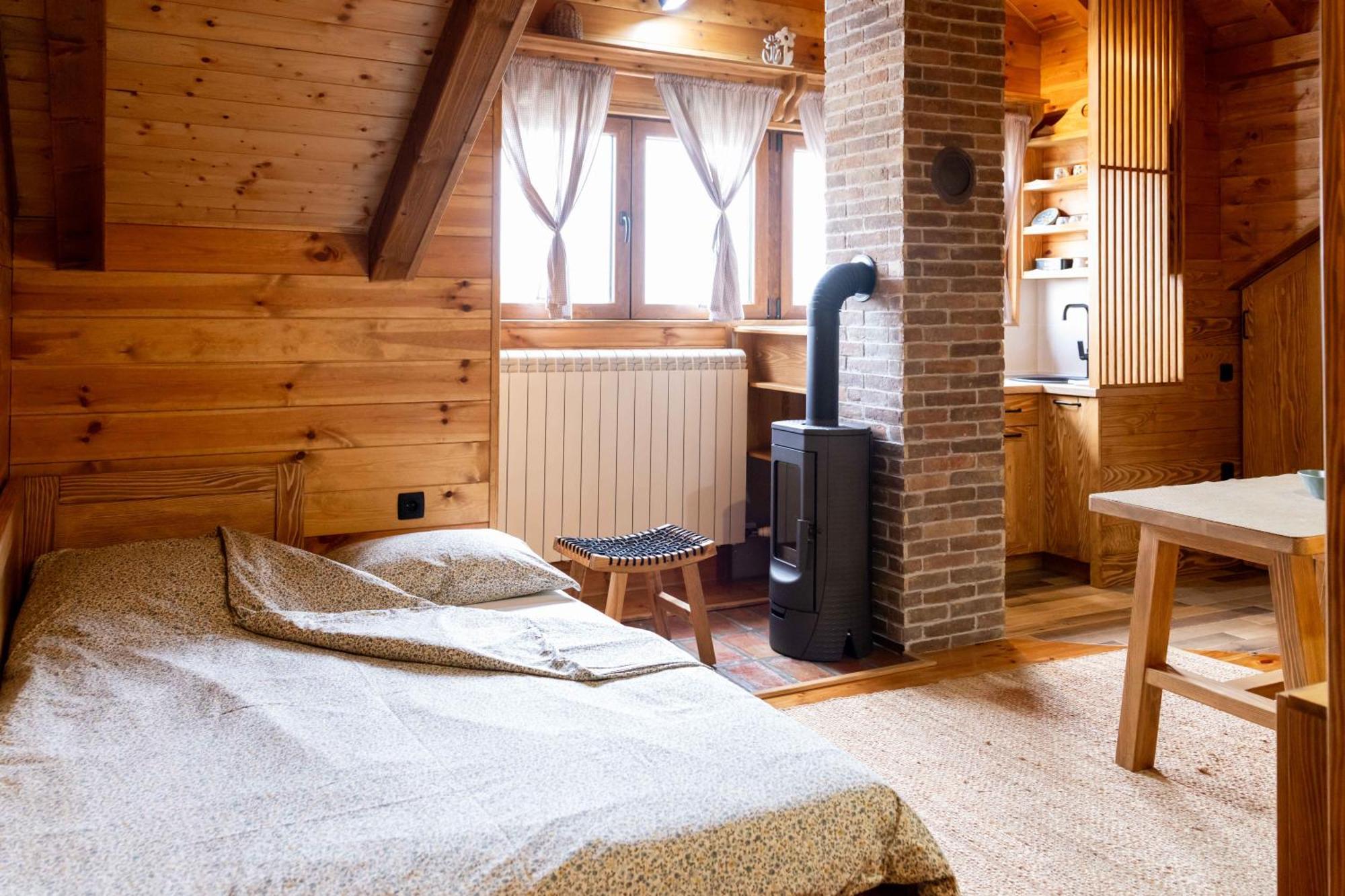 Apartmani 1490 Zabljak  Bagian luar foto